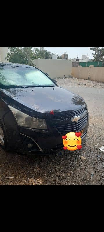 Chevrolet Cruze 2014 0