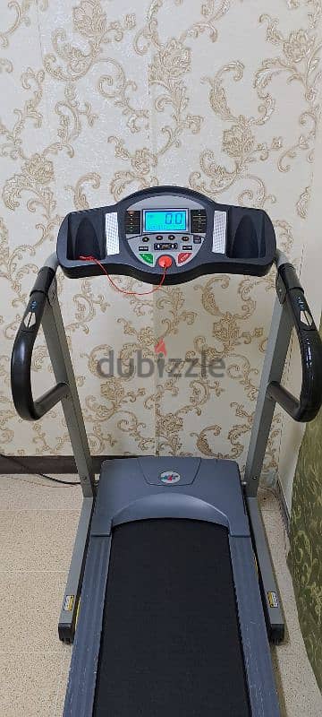 Treadmill Very Good Condition (Can be Delivere also) 0