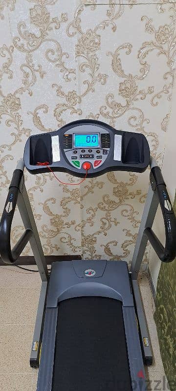 Treadmill Very Good Condition (Can be Delivere also) 2