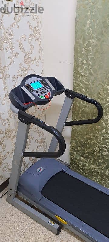 Treadmill Very Good Condition (Can be Delivere also) 3