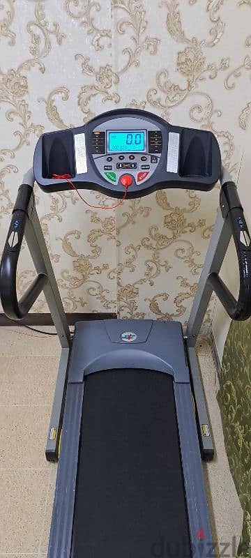 Treadmill Very Good Condition (Can be Delivere also) 5