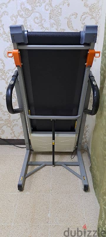 Treadmill Very Good Condition (Can be Delivere also) 9