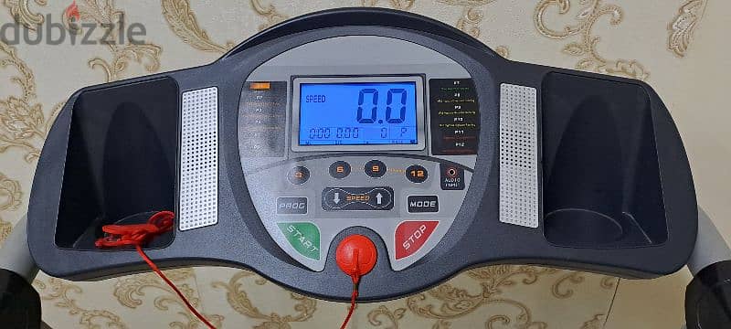 Treadmill Very Good Condition (Can be Delivere also) 12