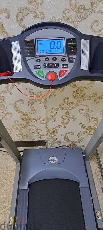 Treadmill Very Good Condition (Can be Delivere also) 14