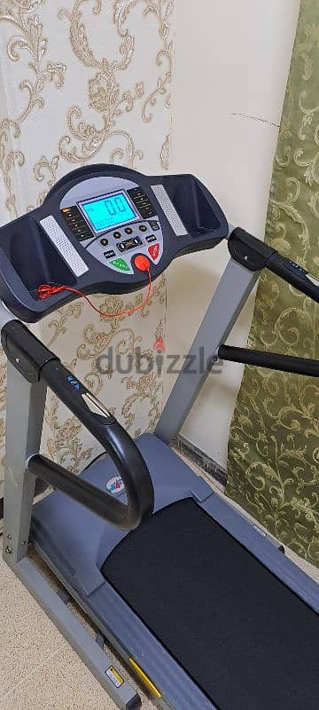 Treadmill Very Good Condition (Can be Delivere also) 15