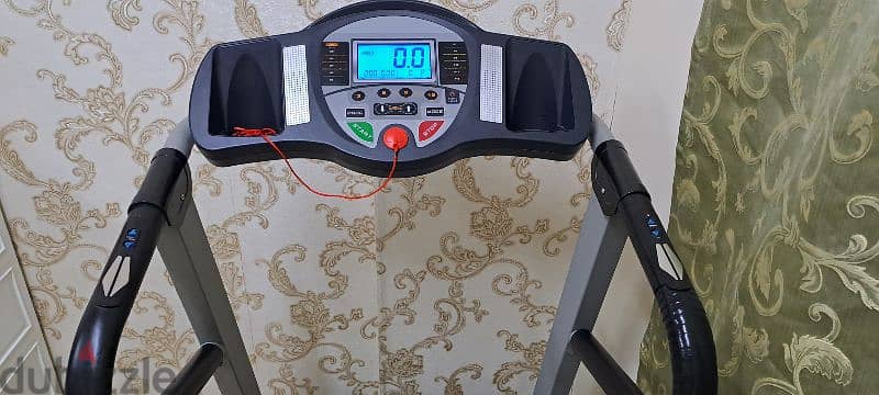 Treadmill Very Good Condition (Can be Delivere also) 16