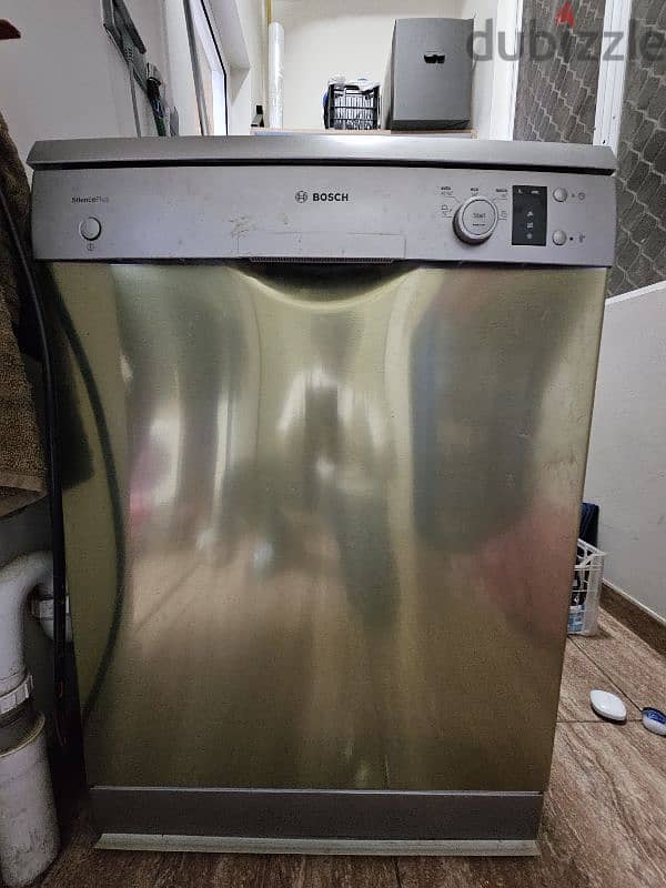 Bosch Dishwasher super silent 0