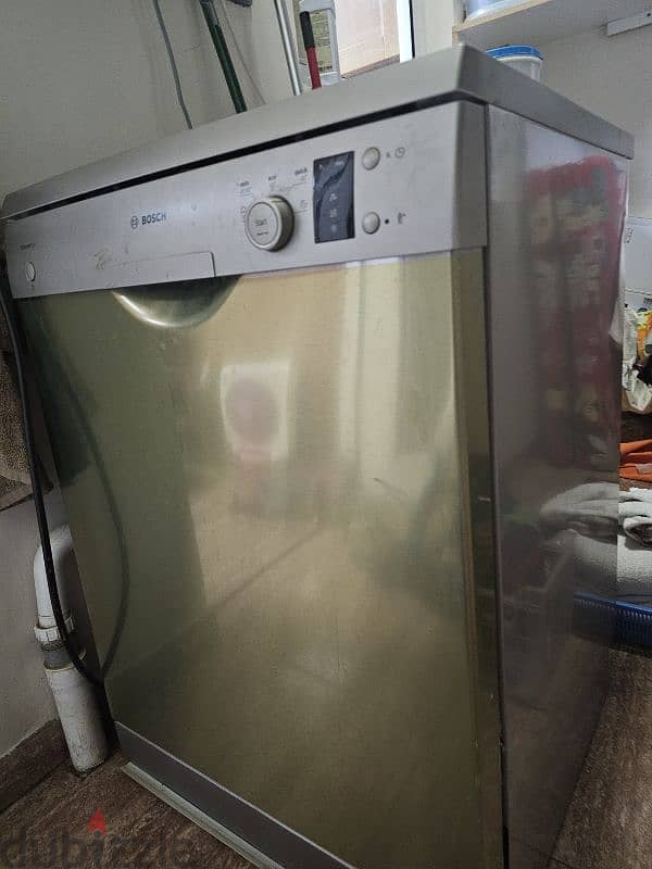 Bosch Dishwasher super silent 2