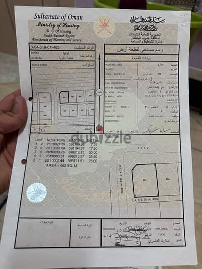 سكني الفليج المعموره كورنر