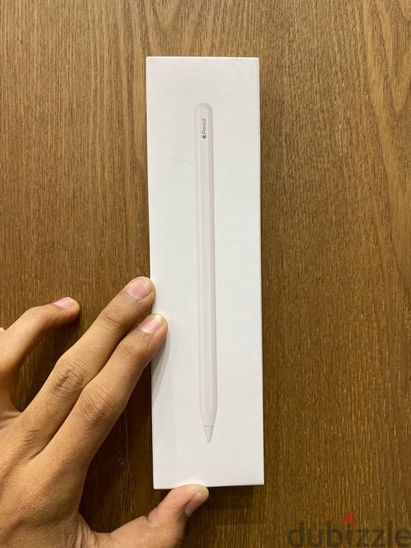 APPLE PENCIL 2nd generation 0