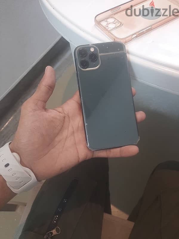 i phone 11 pro 256 gb 2