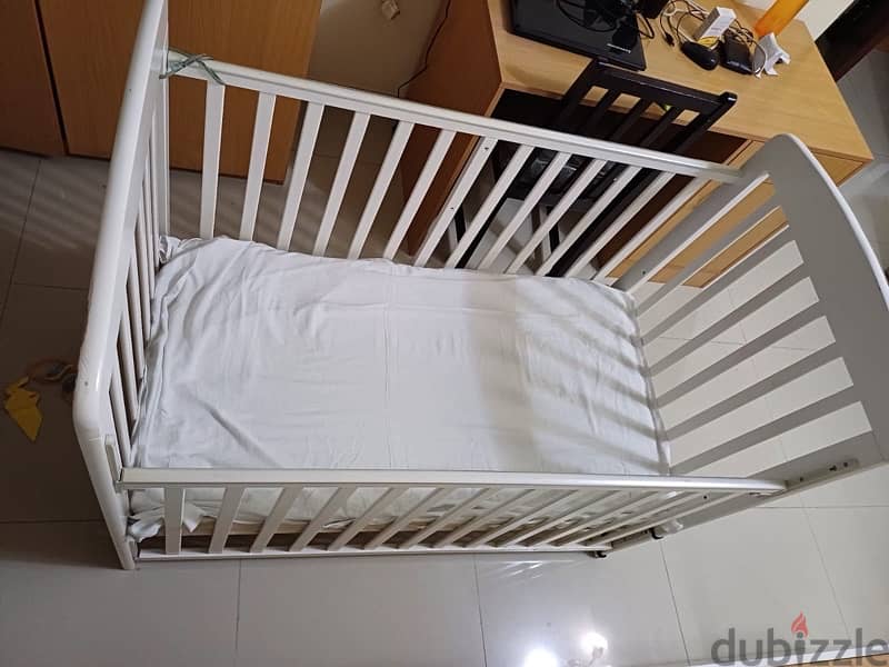 baby cot crib 2