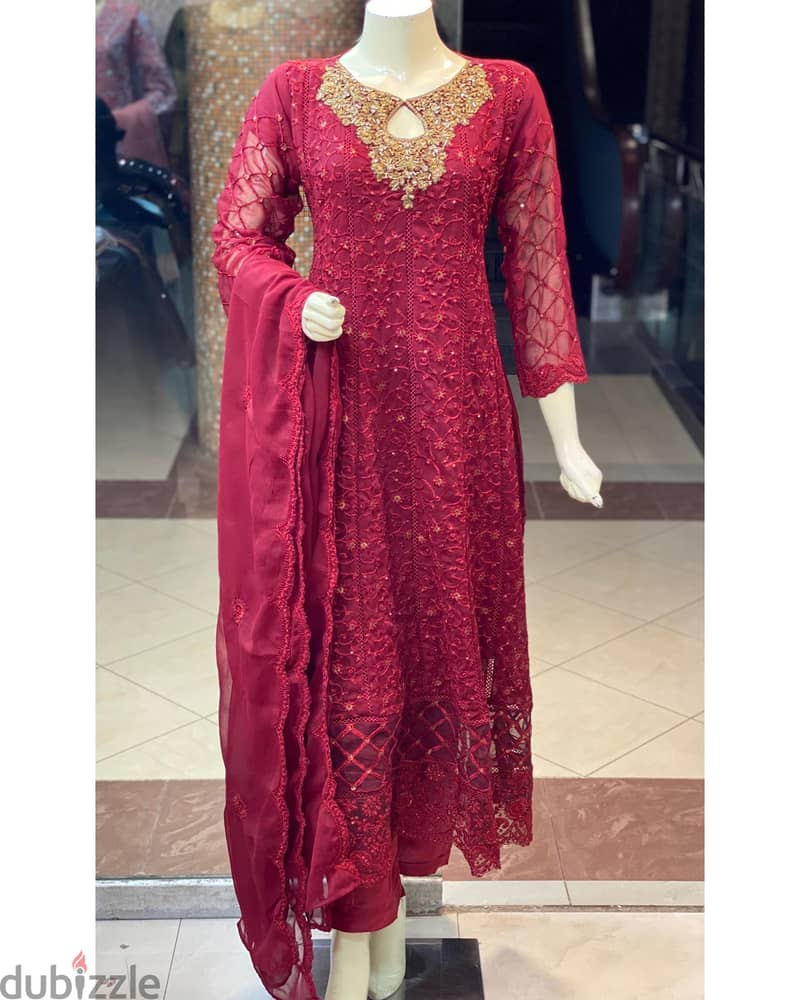 Eid Wedding and party ready made collection with worldwide delivery. 14