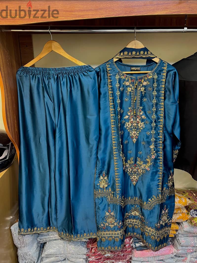 Eid Wedding and party ready made collection with worldwide delivery. 16