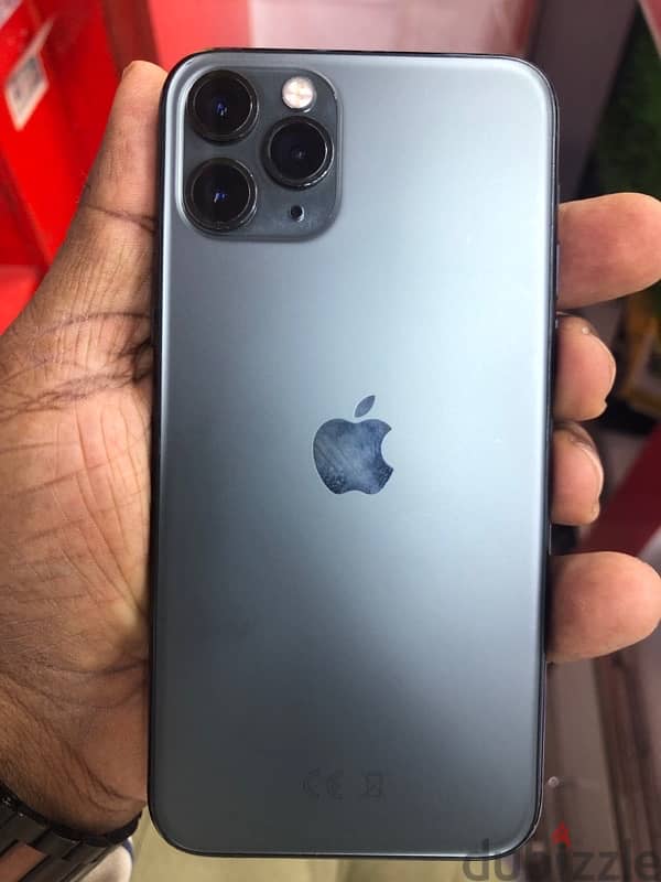 iPhone 11 pro used for sale 1