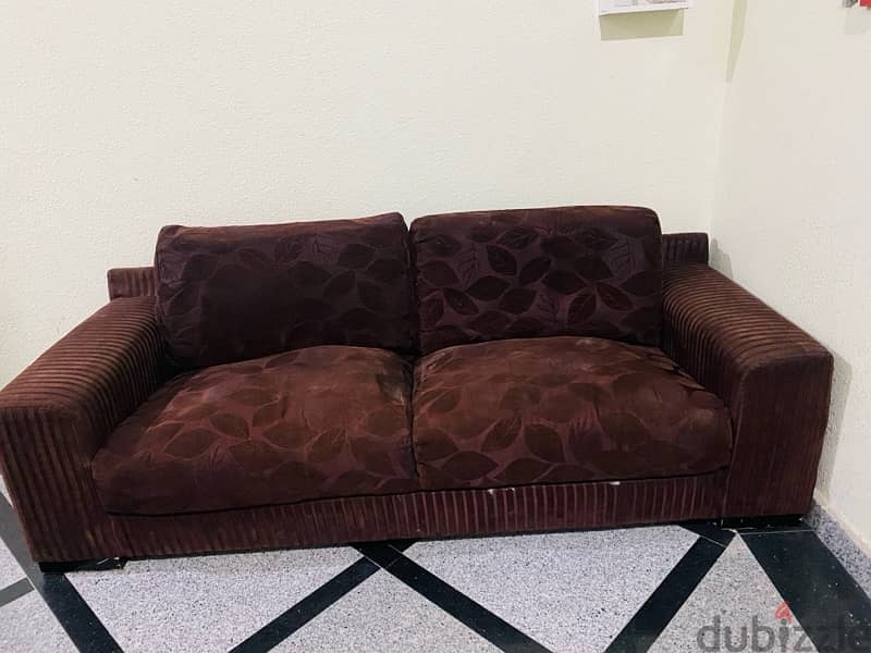 2 seater Sofa 0