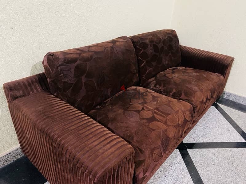 2 seater Sofa 1