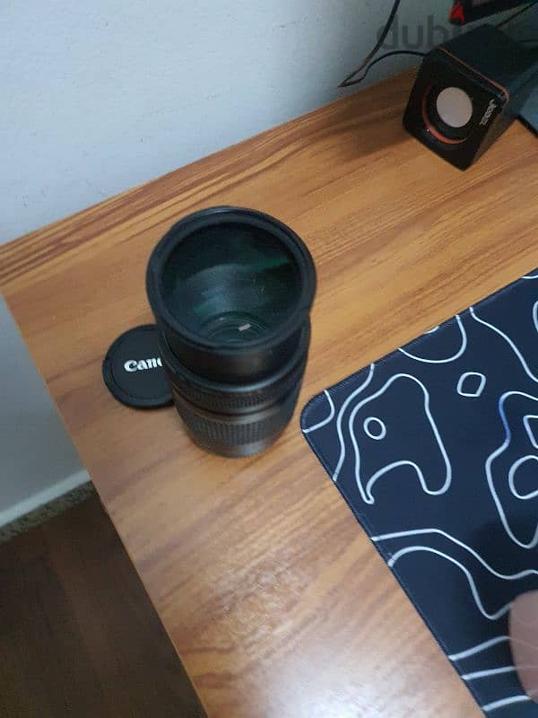 Canon EF 75-300mm F/4.0-5.6 III Lens 2