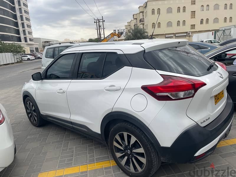 Nissan Kicks 2019 0