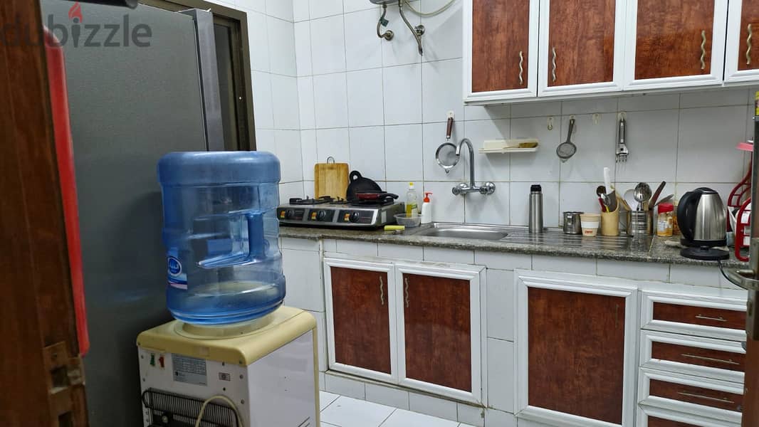 2 Bed Room Furnished flat for rent in Al Khuwair 33 4