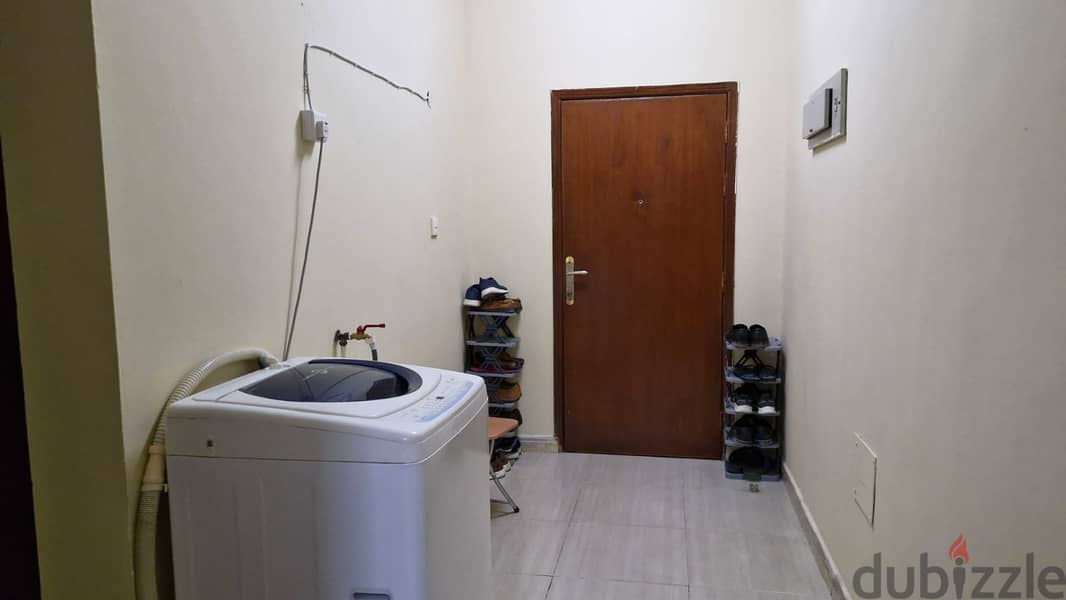 2 Bed Room Furnished flat for rent in Al Khuwair 33 7