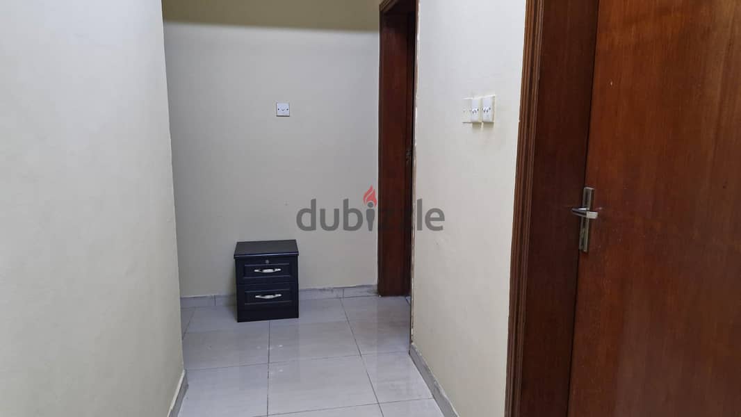 2 Bed Room Furnished flat for rent in Al Khuwair 33 9