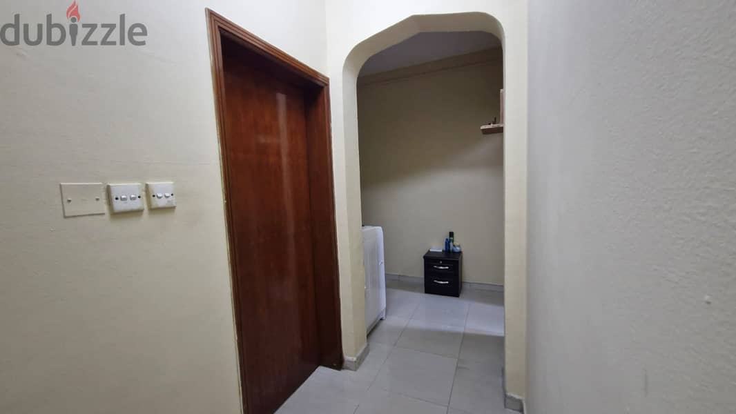 2 Bed Room Furnished flat for rent in Al Khuwair 33 10