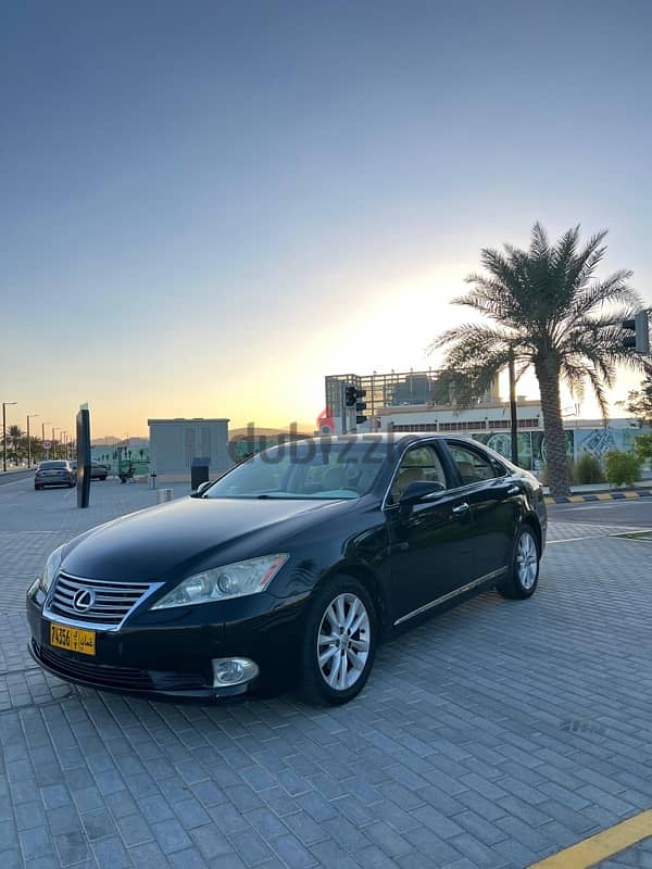 Lexus ES 350 2012 0