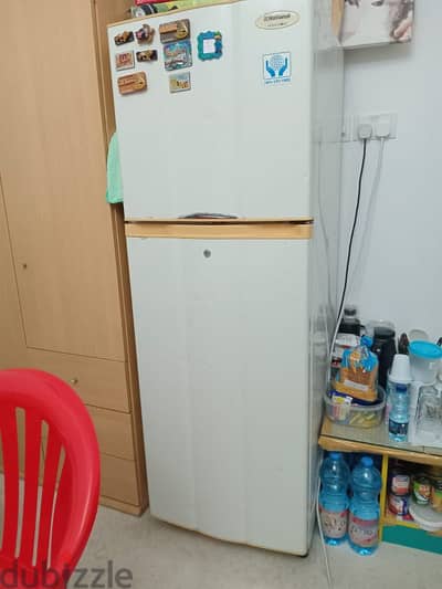 fridge