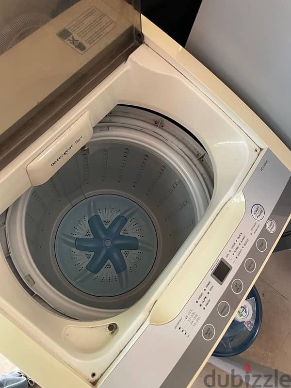 washing machine 2