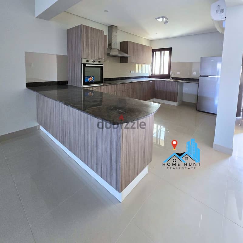 BOSHER AL MUNA | MODERN 3+1BR TOWNHOUSE WITH PRIVATE POOL 13