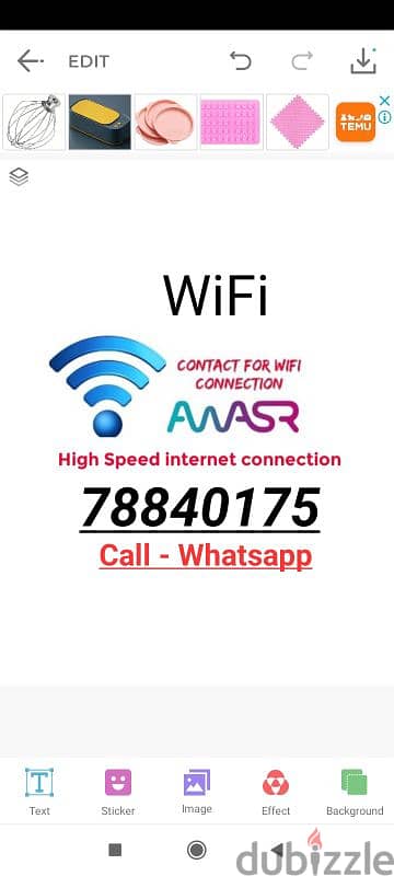 Awasr Umlimited WiFi