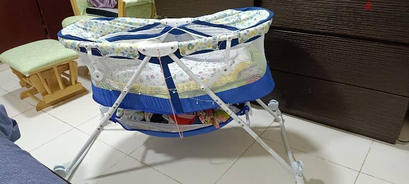 rocking crib for new born 0