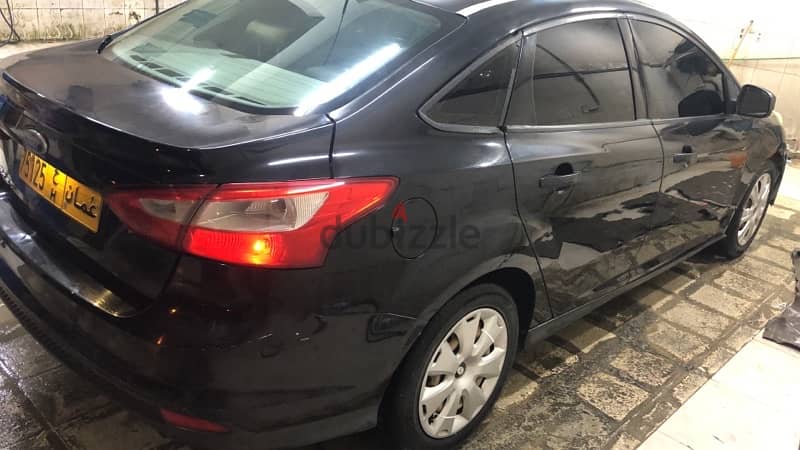 Ford Focus 2012 0