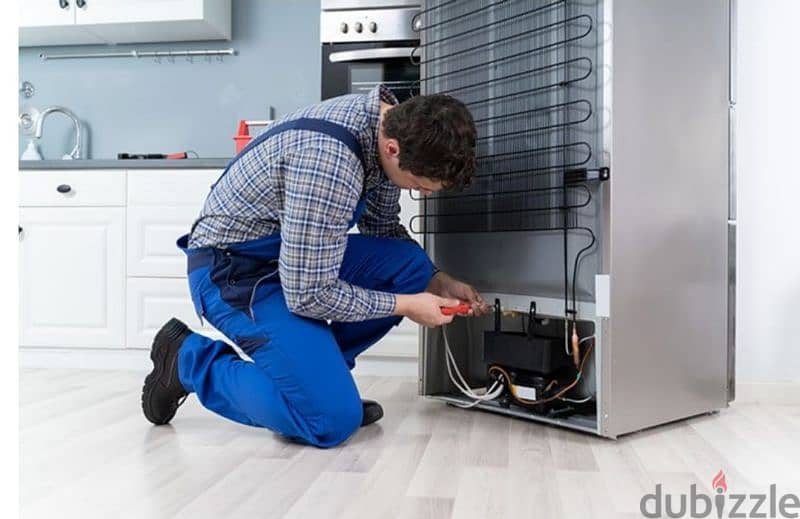 Ac service and repair 1