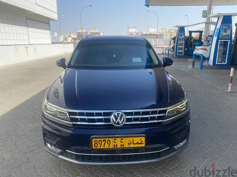 Volkswagen Tiguan 2017 0