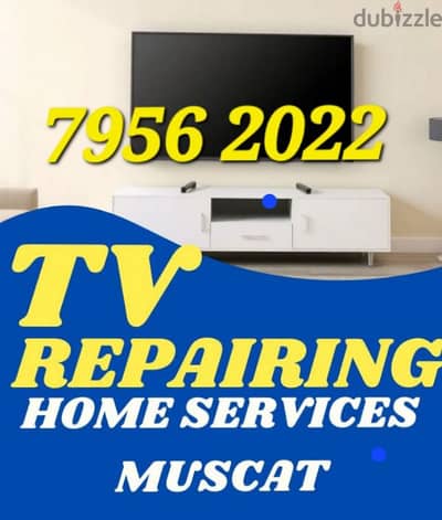 Tv rapairing home sarvice 7956 2022