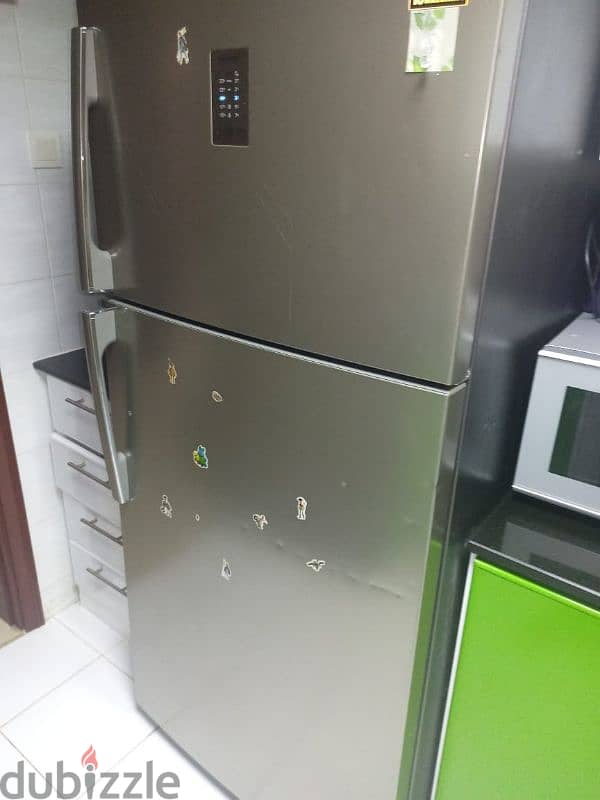 Samsung Fridge 365 litre with 5 year warranty 0