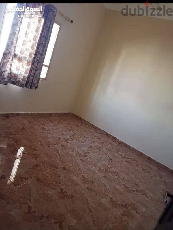 شقة للإيجار في عبري الطابق الأول  flat for rent in ibri 1st floor 14