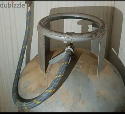 cooking gas cylebder