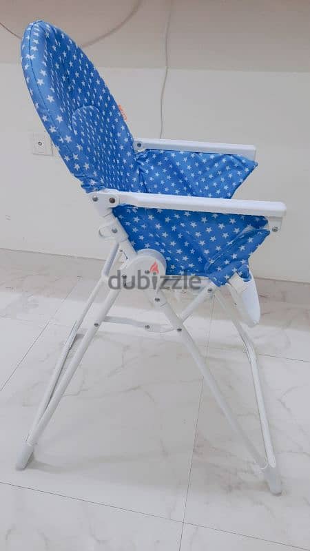 Baby High Chair 1