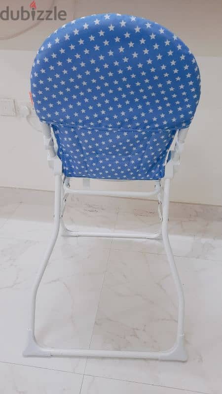 Baby High Chair 3