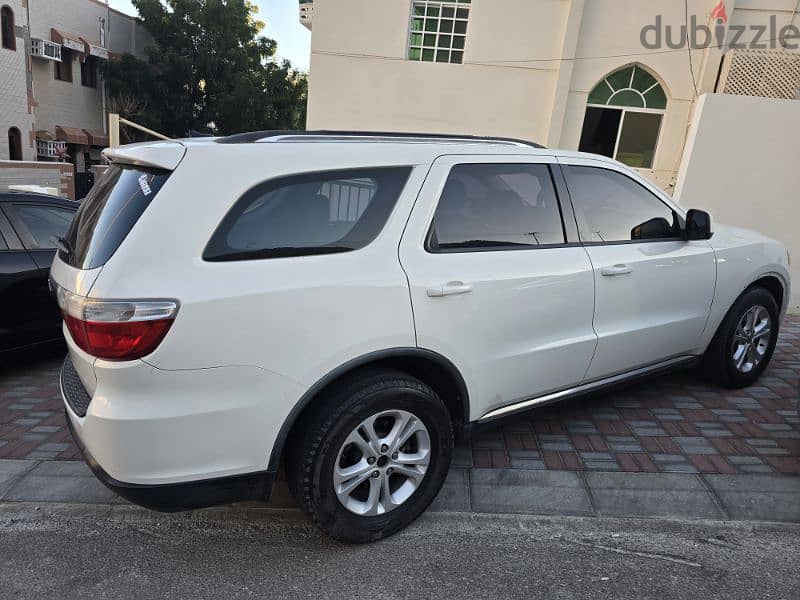 Dodge Durango 2012 0