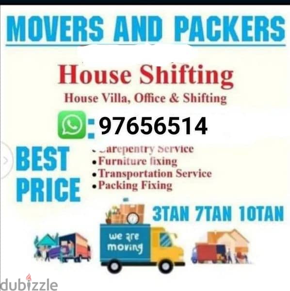 movers and Packers service 0