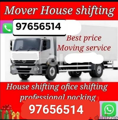 movers and Packers service available