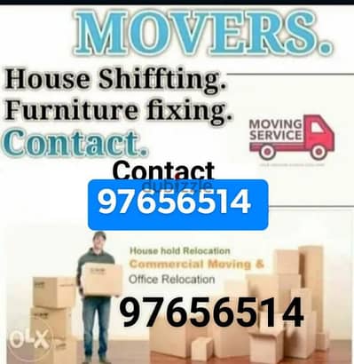 movers and Packers service