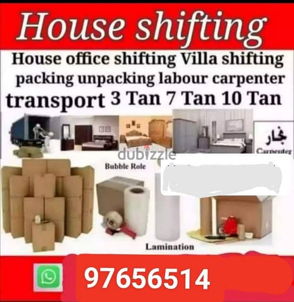 house shifting office shifting villas shifting 0