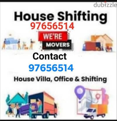 movers and Packers service available