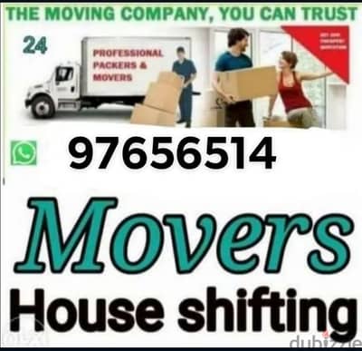 movers and Packers service available