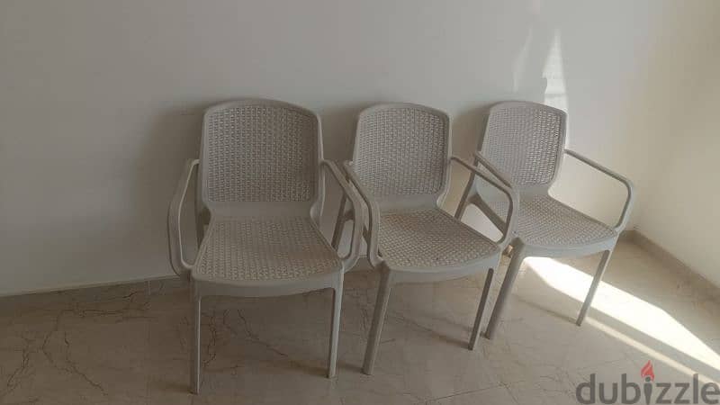 Cosmoplast Chairs and Beach Chairs 0